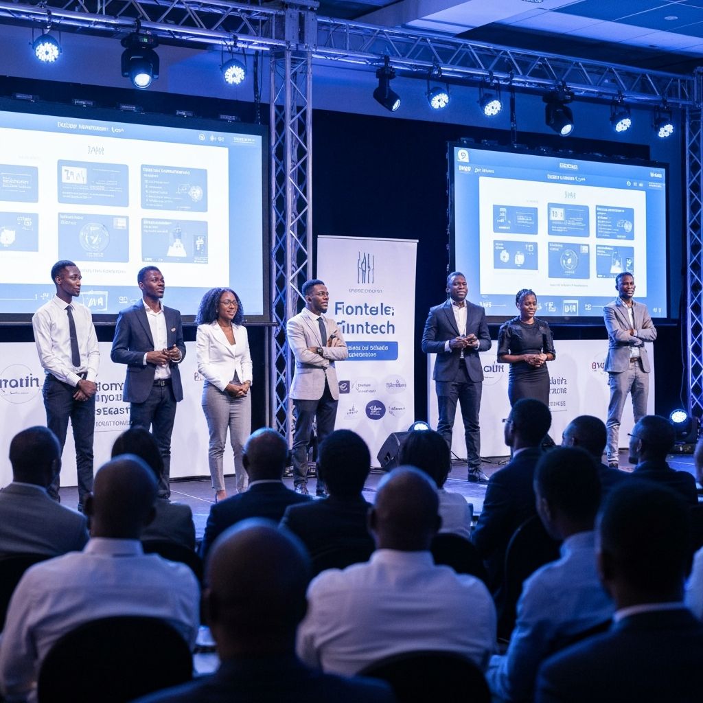 Innovation challenge and hackathon